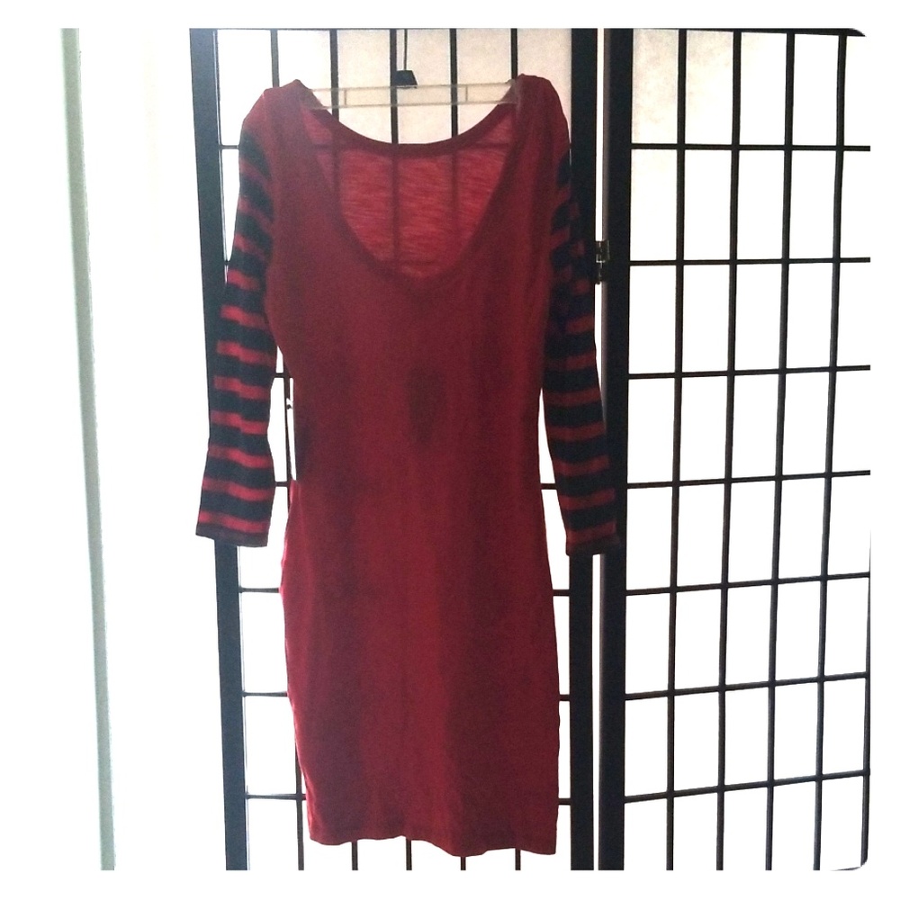 Vintage Express Dress